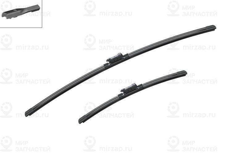Щетка стеклоочистителя BOSCH 3397007558