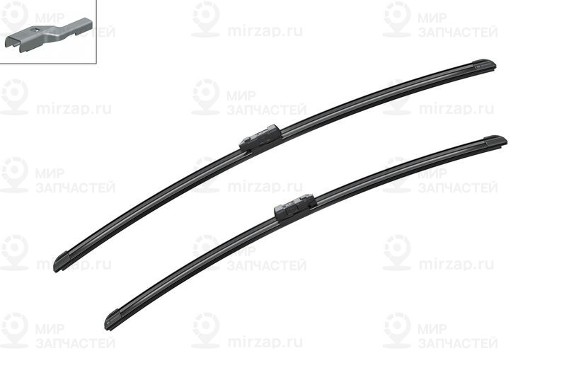Щетка стеклоочистителя BOSCH 3397007585