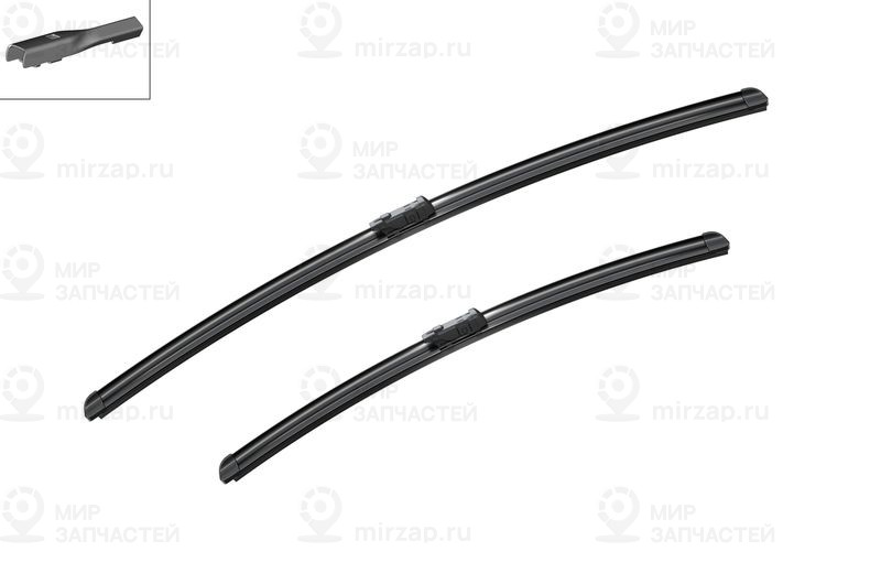 Щетка стеклоочистителя BOSCH 3397007587