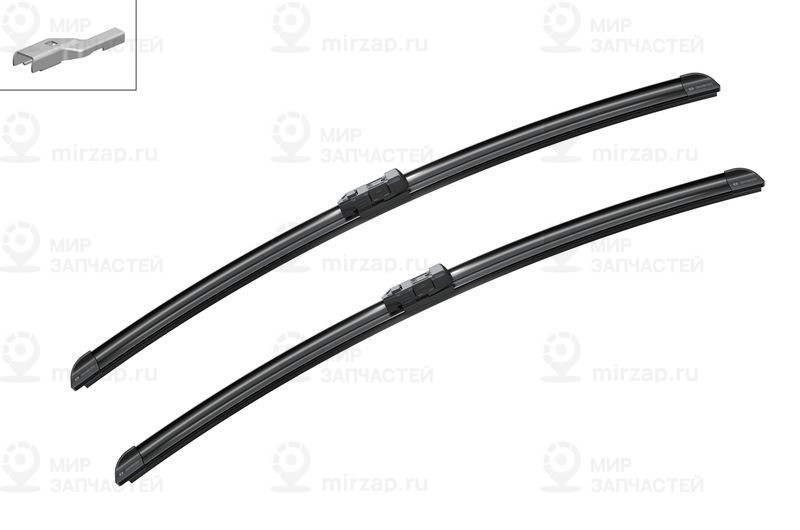 Щетка стеклоочистителя BOSCH 3397009826