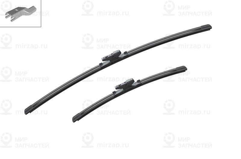 Щетка стеклоочистителя BOSCH 3397014157