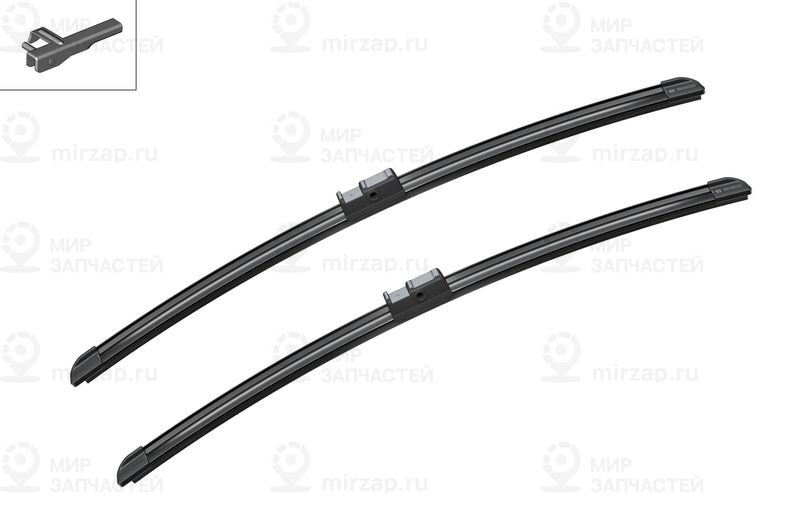Щетка стеклоочистителя BOSCH 3397118926