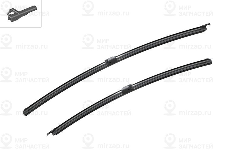 Щетка стеклоочистителя BOSCH 3397118963