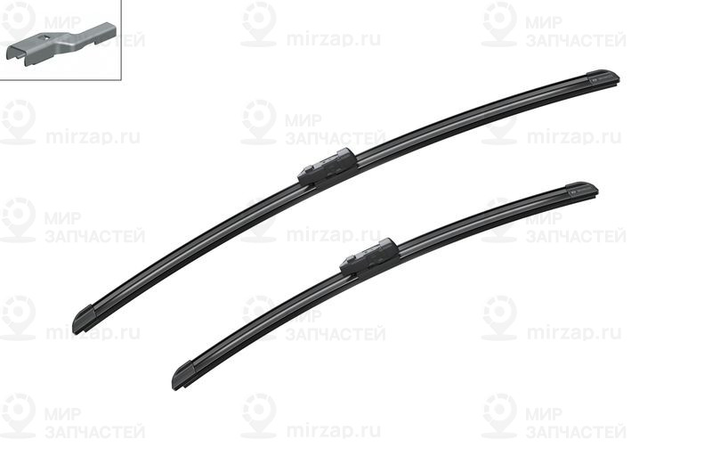 Щетка стеклоочистителя BOSCH 3397118980