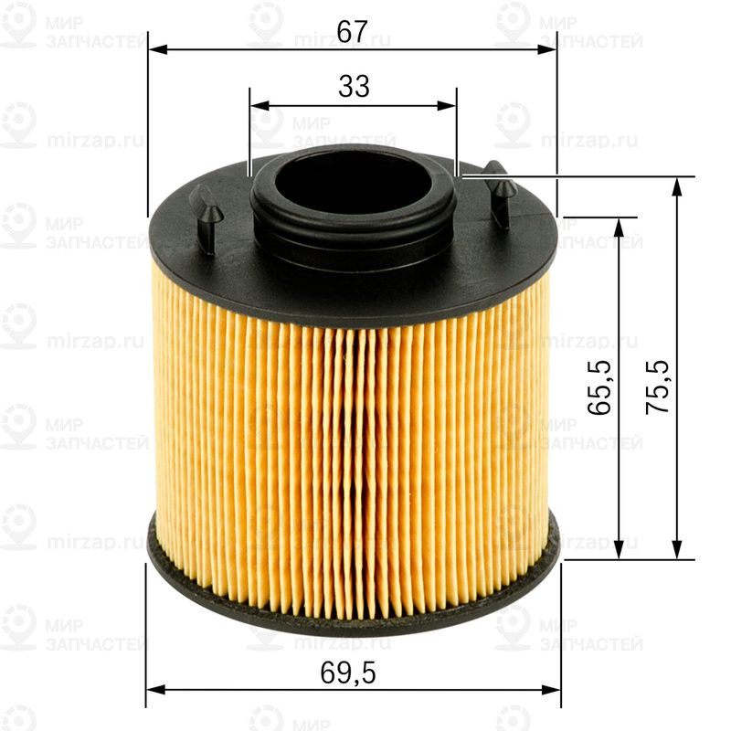 Карбамидный фильтр BOSCH F00BH40230