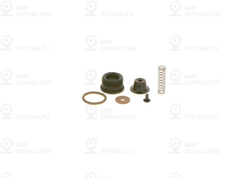 Ремкомплект, система common-rail BOSCH F00N201039