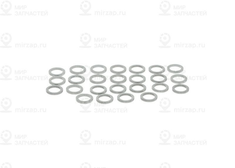Уплотнительное кольцо, клапанная форсунка BOSCH F00VC17003