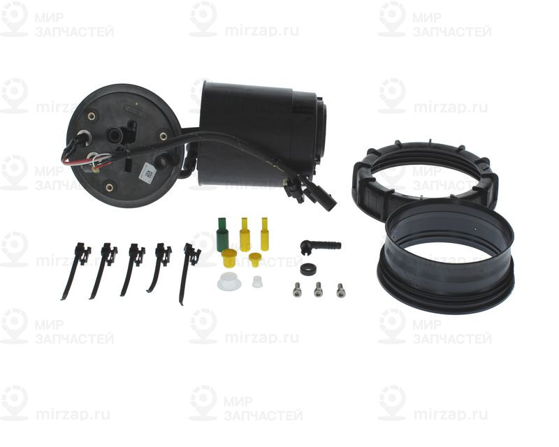 Отопление, топливозаправочная система (впрыск карбамида) BOSCH F01C600244