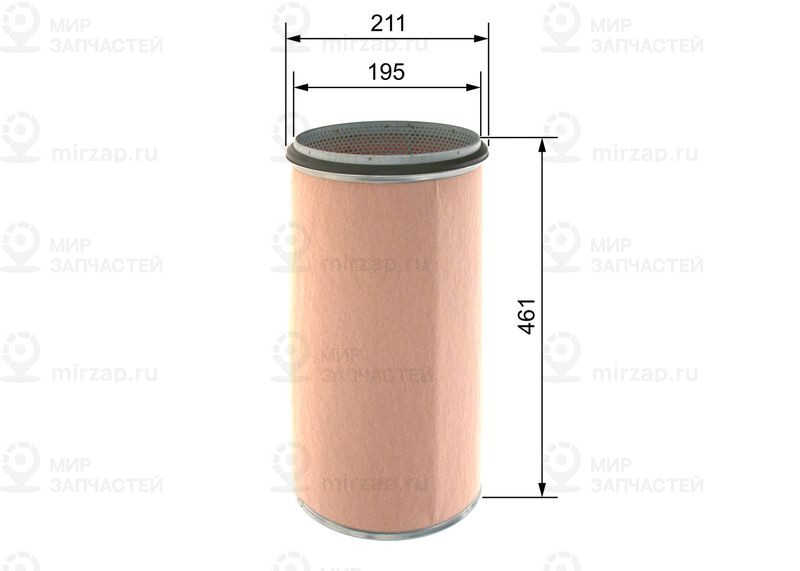 Фильтр добавочного воздуха BOSCH F026400022