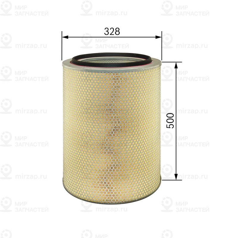 Воздушный фильтр BOSCH F026400077