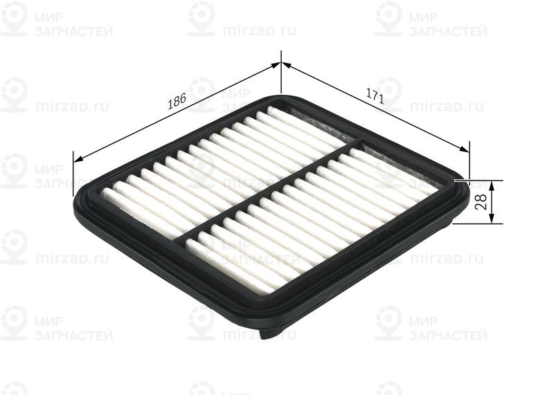 Воздушный фильтр BOSCH F026400305