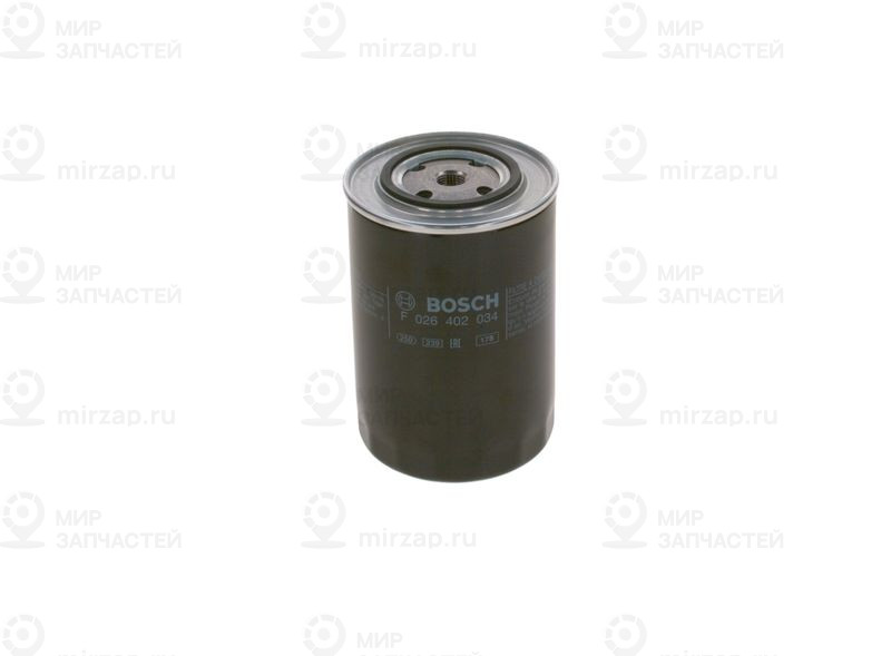 Топливный фильтр BOSCH F026402034