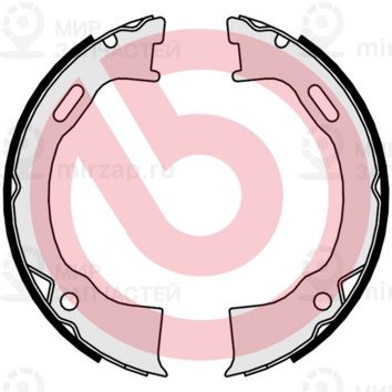 Запчасть BREMBO S24549