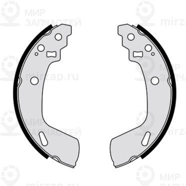 Запчасть BREMBO S79527