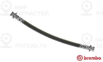 Тормозной шланг BREMBO T56139