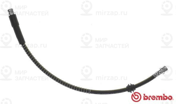Тормозной шланг BREMBO T85122