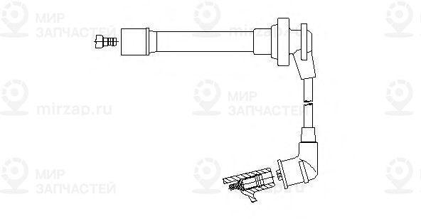Запчасть BREMI 71841