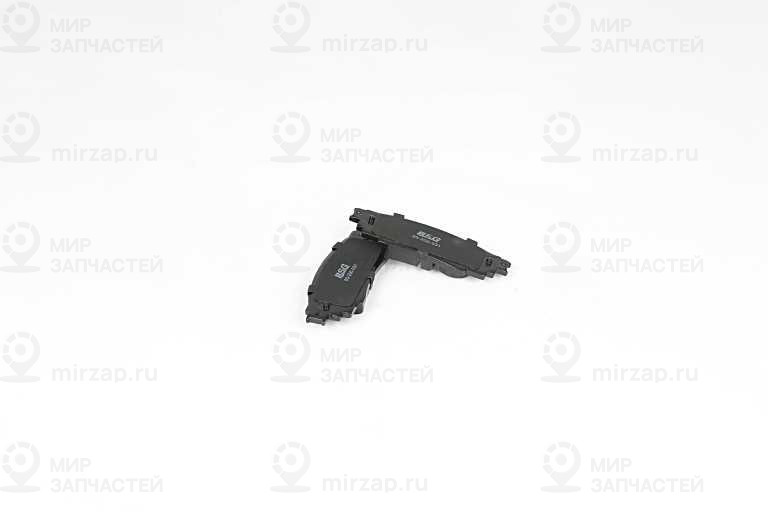 Комплект тормозных колодок, дисковый тормоз BSG BSG85200031