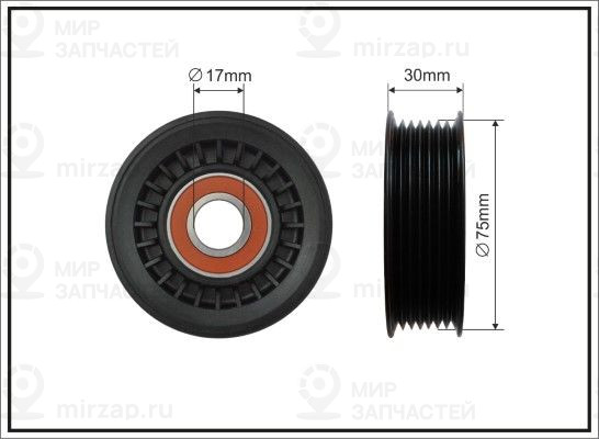Запчасть CAFFARO 46200