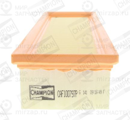 Воздушный фильтр CHAMPION CAF100797P