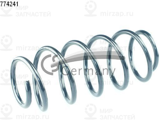 Пружина ходовой части COIL SPRINGS 14774241