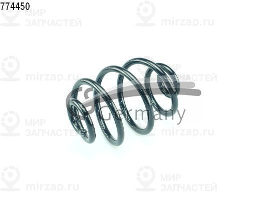 Пружина ходовой части COIL SPRINGS 14774450