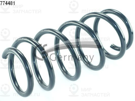 Пружина ходовой части COIL SPRINGS 14774481
