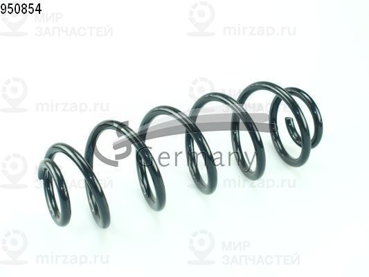 Пружина ходовой части COIL SPRINGS 14950854