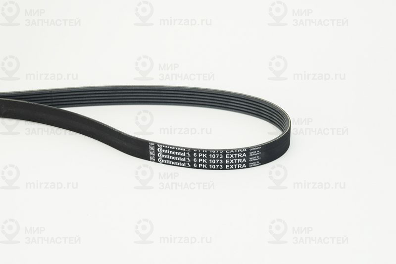 Поликлиновой ремень Continental 6PK1073EXTRA