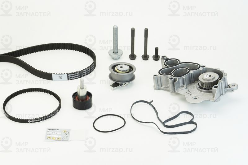 Водяной насос + комплект зубчатого ремня Continental CT1167WP2PRO