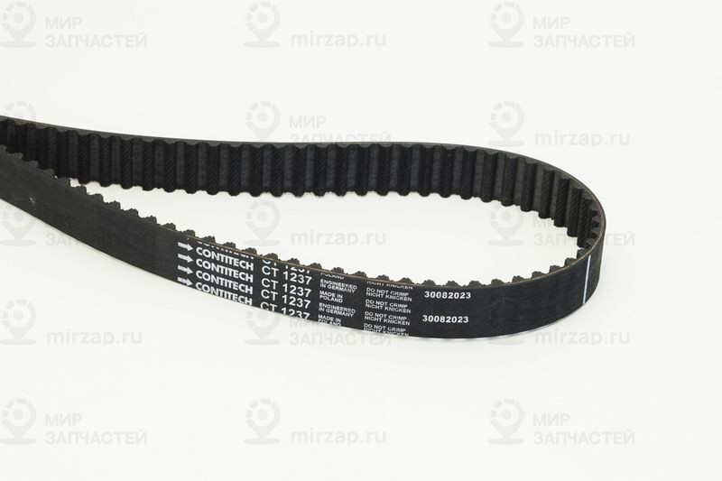 Зубчатый ремень Continental CT1237