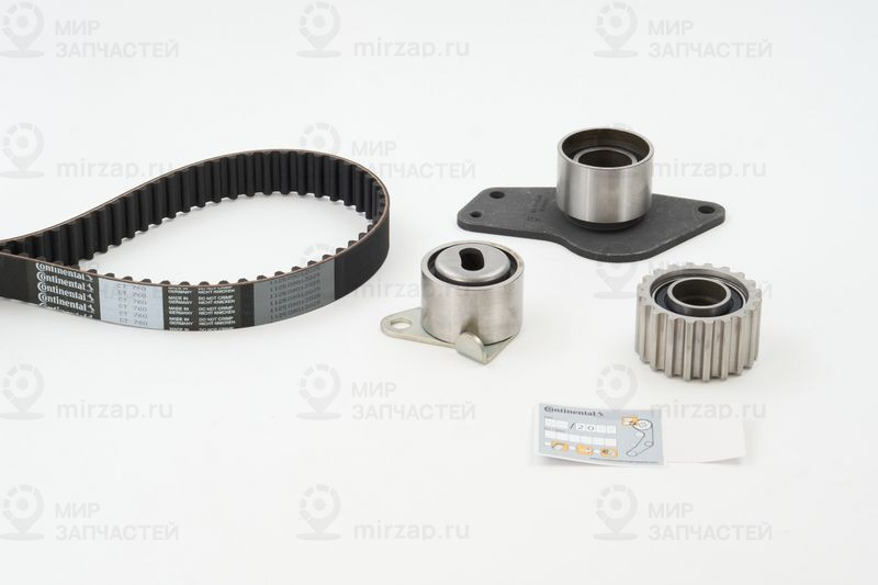Комплект ремня ГРМ Continental CT760K2