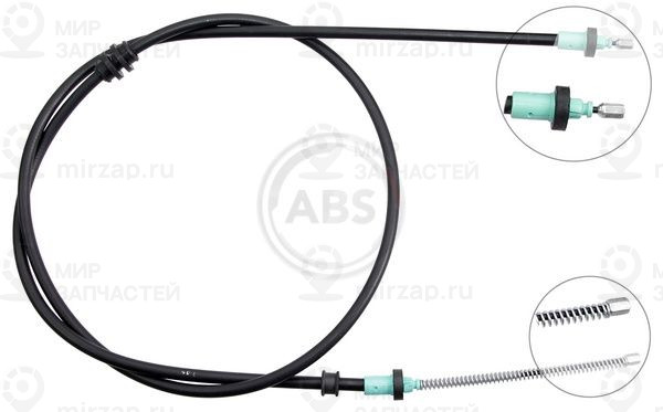 Запчасть ABS K17249