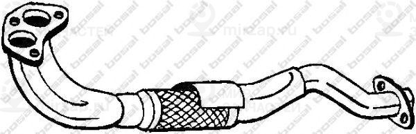 Запчасть BOSAL 787135