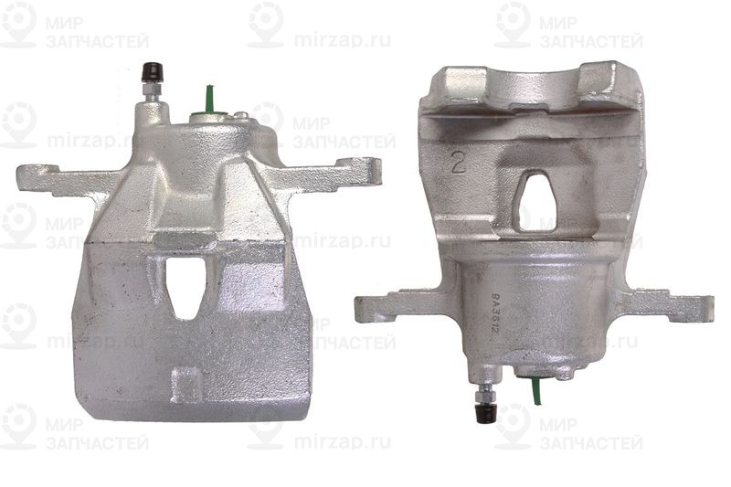 Тормозной суппорт BOSCH 0986135343