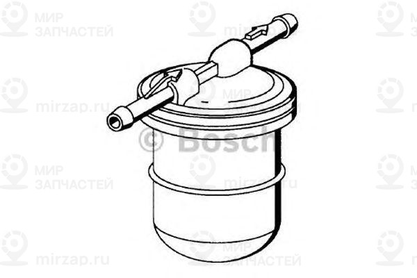 Запчасть BOSCH 0986450031