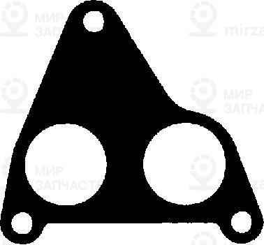 Прокладка, впускной коллектор CORTECO 450165H