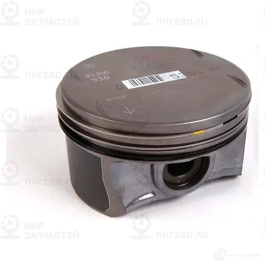 Поршень Mahle (0)
 BMW 11257506222
