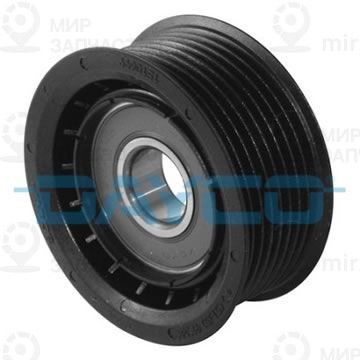 Паразитный / ведущий ролик поликлинового ремня DAYCO APV2381