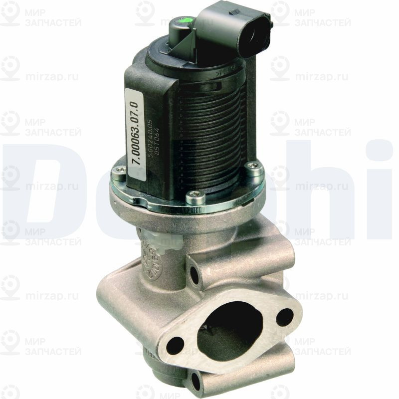 Клапан возврата ОГ DELPHI EG1025912B1