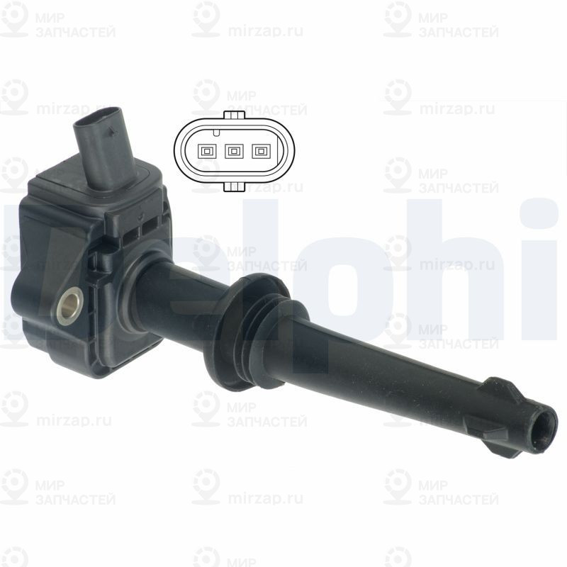 Катушка зажигания DELPHI GN1059112B1