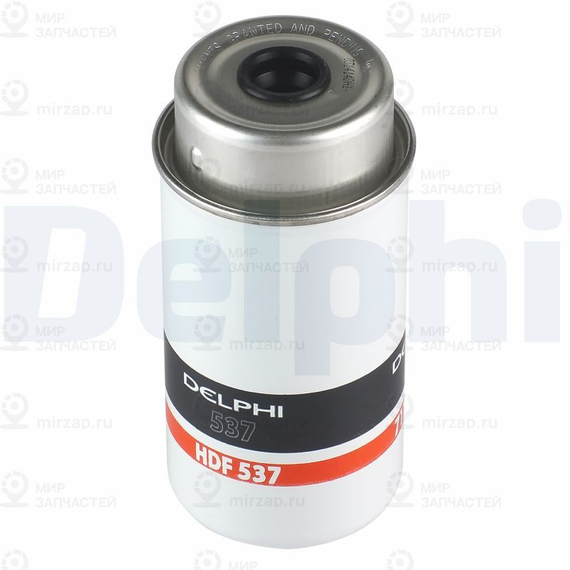 Топливный фильтр DELPHI HDF537