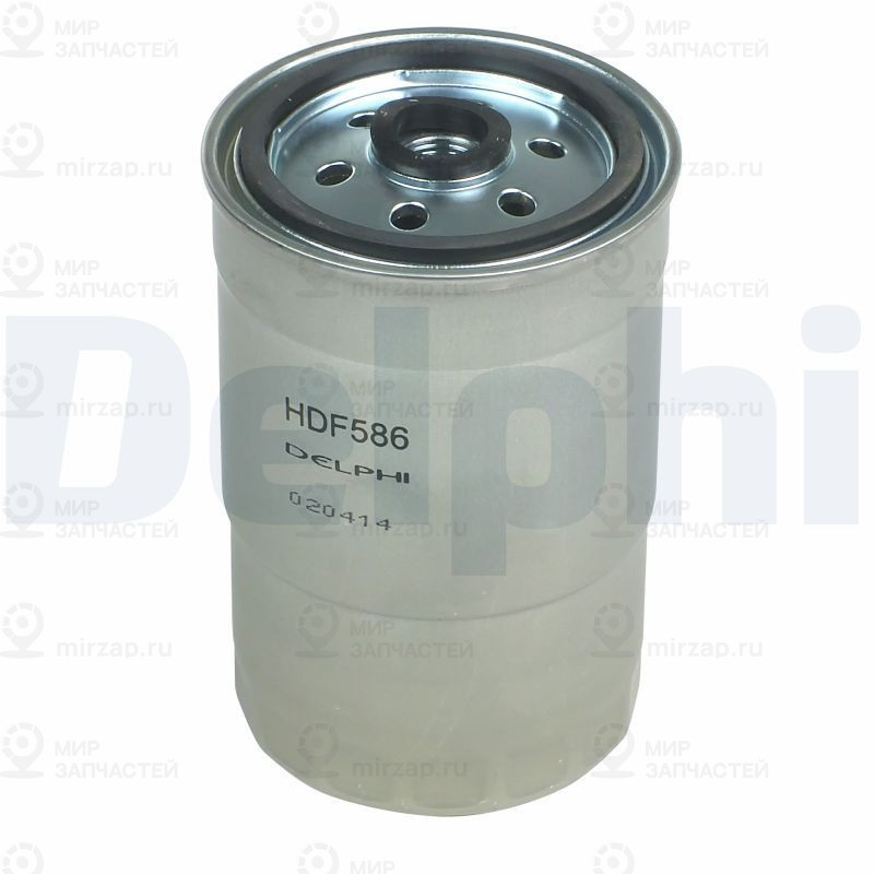 Топливный фильтр DELPHI HDF586