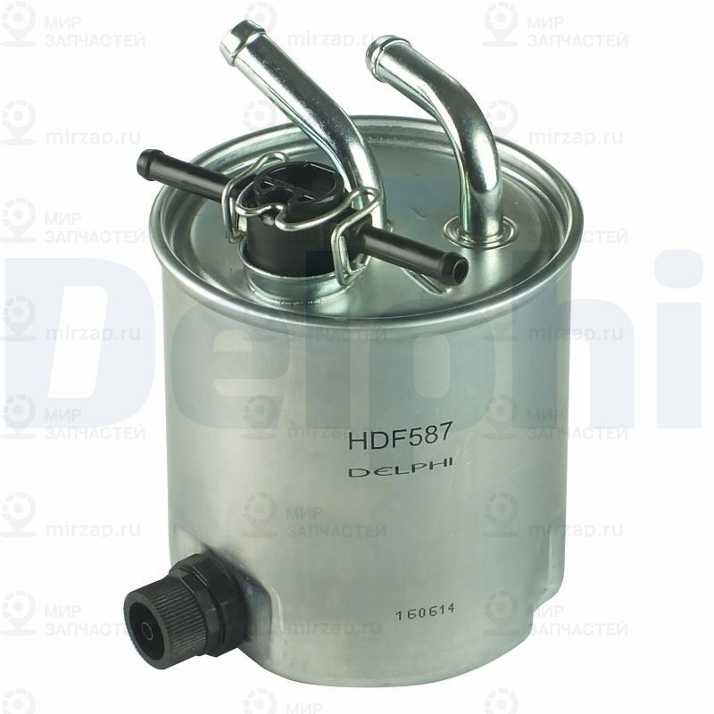 Топливный фильтр DELPHI HDF587