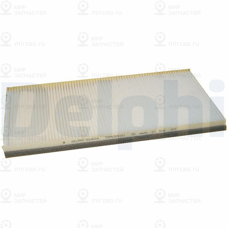 Фильтр, воздух во внутренном пространстве DELPHI TSP0325161