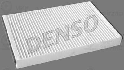 Фильтр, воздух во внутренном пространстве DENSO DCF011P