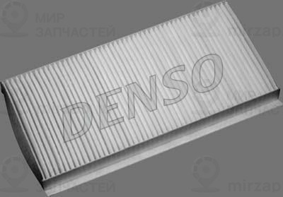 Фильтр, воздух во внутренном пространстве DENSO DCF012P