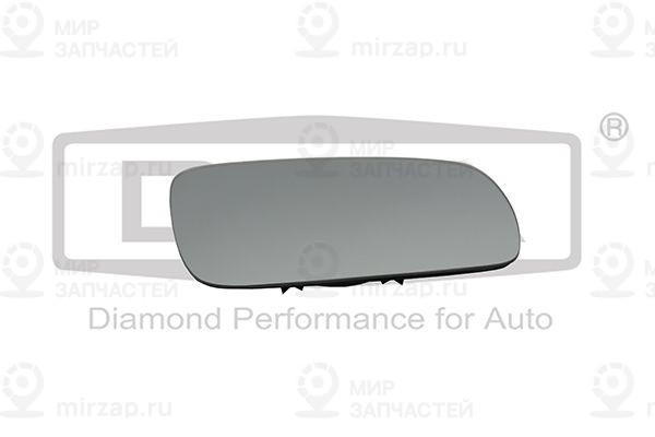 Зеркальное стекло, наружное зеркало DIAMOND 88570369102