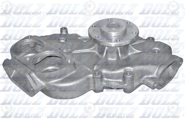 Водяной насос, охлаждение двигателя DOLZ M634