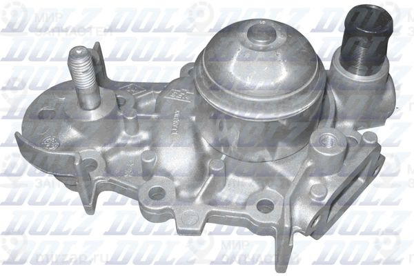 Водяной насос, охлаждение двигателя DOLZ R225